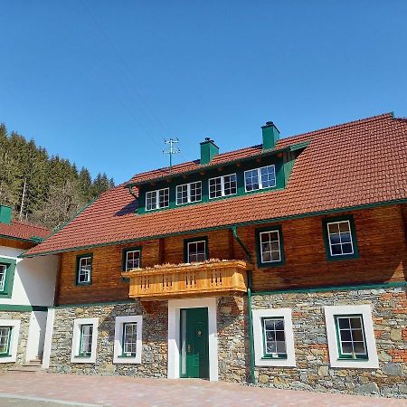 Landhaus Gruenjuwel Himmelberg Kültér fotó
