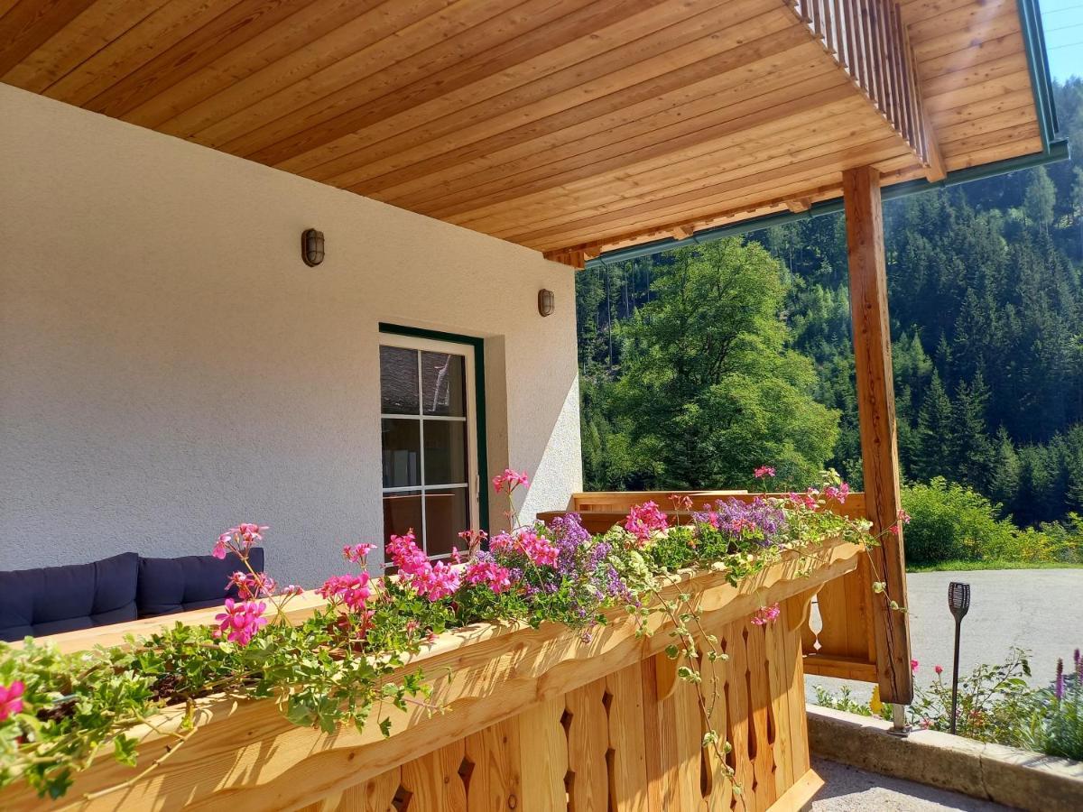 Landhaus Gruenjuwel Himmelberg Kültér fotó