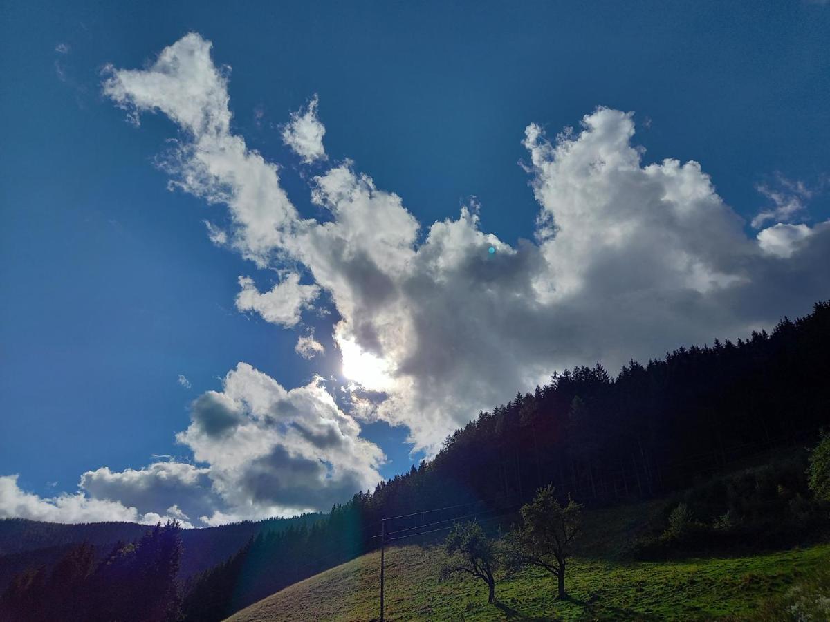 Landhaus Gruenjuwel Himmelberg Kültér fotó
