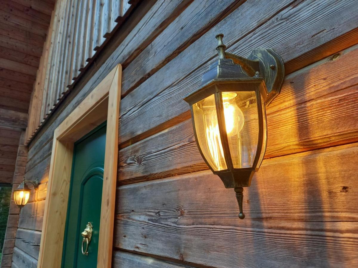 Landhaus Gruenjuwel Himmelberg Kültér fotó