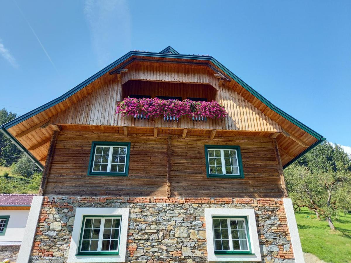 Landhaus Gruenjuwel Himmelberg Kültér fotó