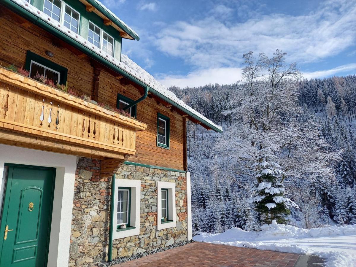 Landhaus Gruenjuwel Himmelberg Kültér fotó