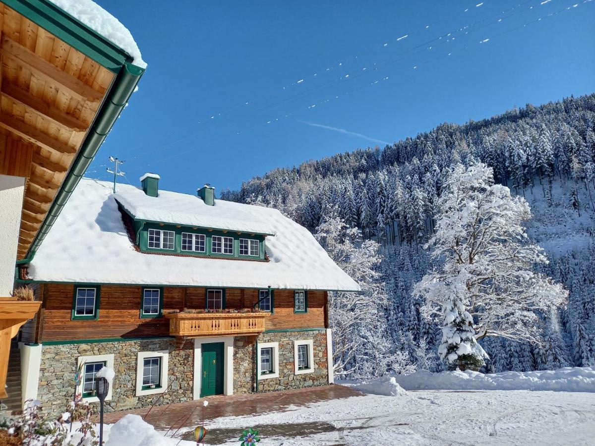 Landhaus Gruenjuwel Himmelberg Kültér fotó