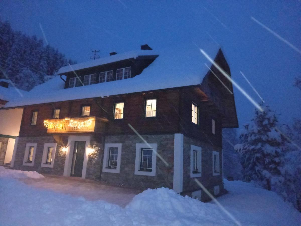 Landhaus Gruenjuwel Himmelberg Kültér fotó