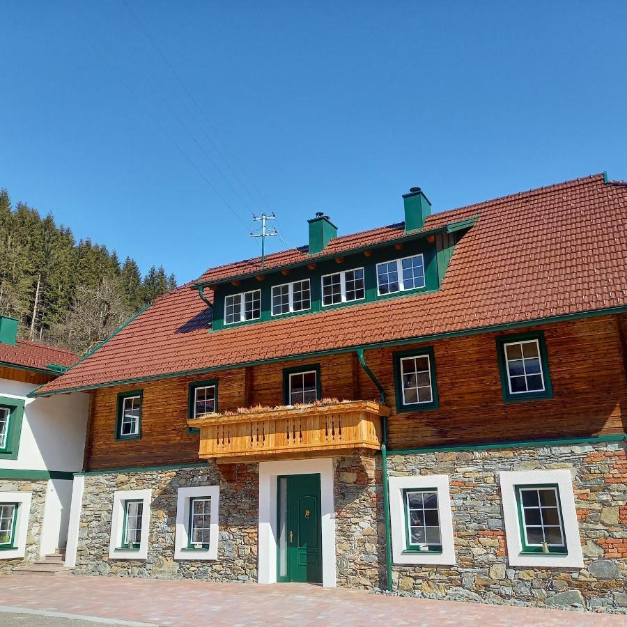 Landhaus Gruenjuwel Himmelberg Kültér fotó