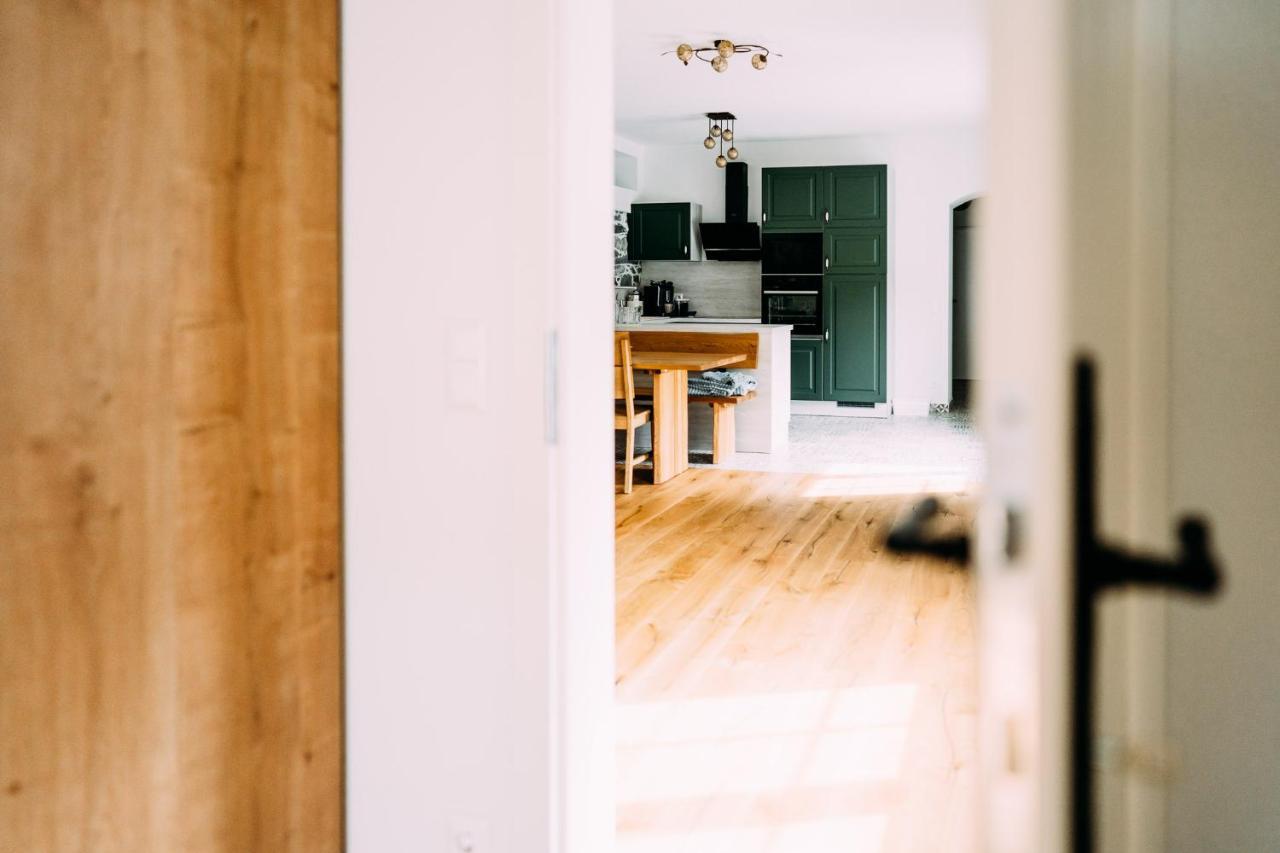 Landhaus Gruenjuwel Himmelberg Kültér fotó