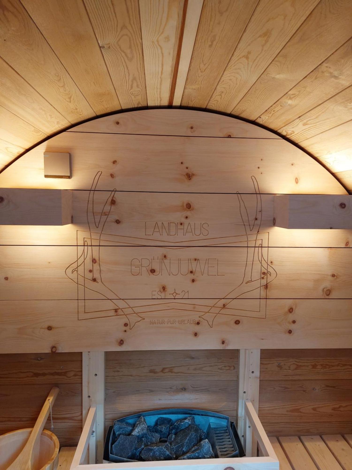 Landhaus Gruenjuwel Himmelberg Kültér fotó