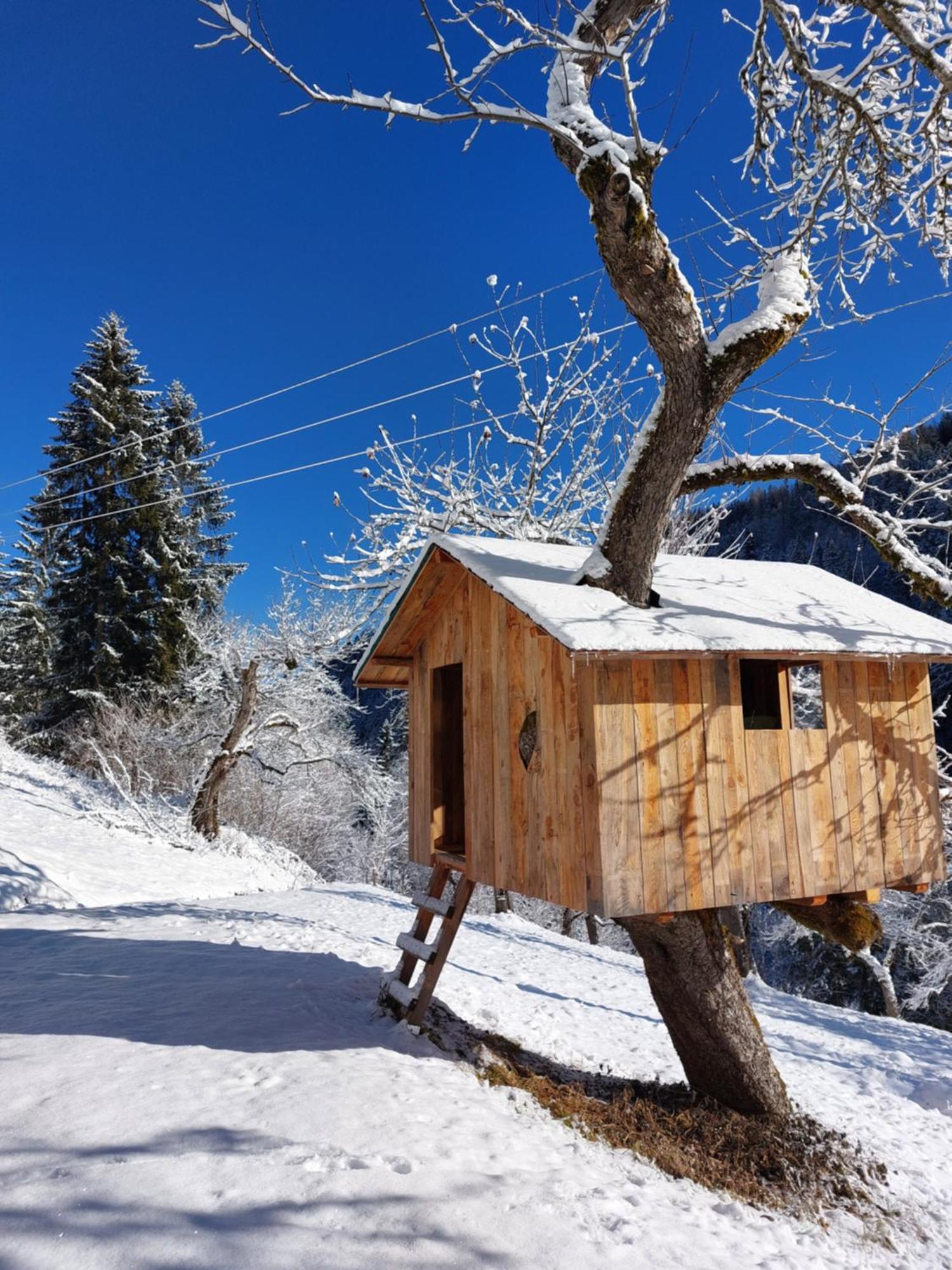 Landhaus Gruenjuwel Himmelberg Kültér fotó