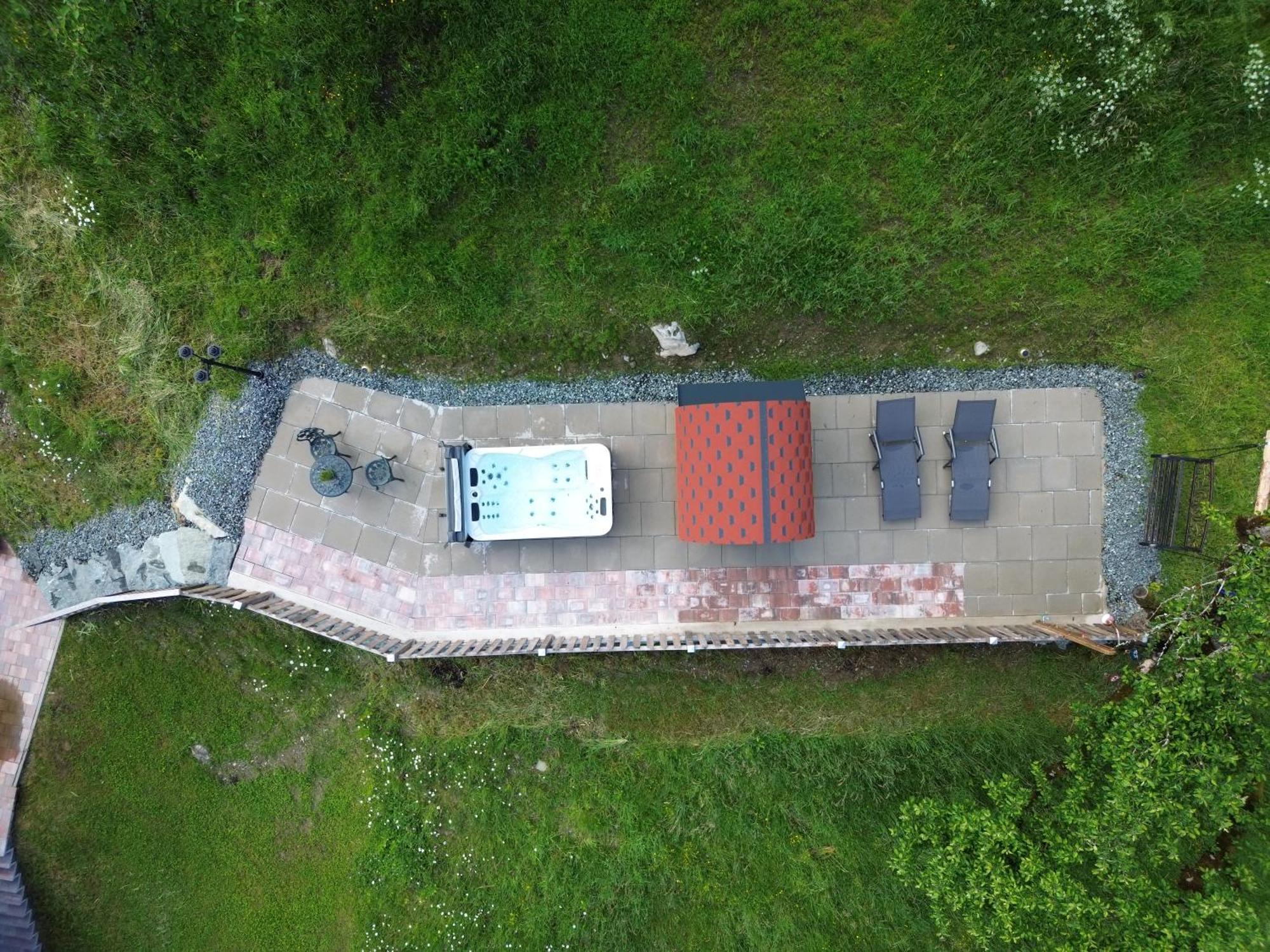 Landhaus Gruenjuwel Himmelberg Kültér fotó