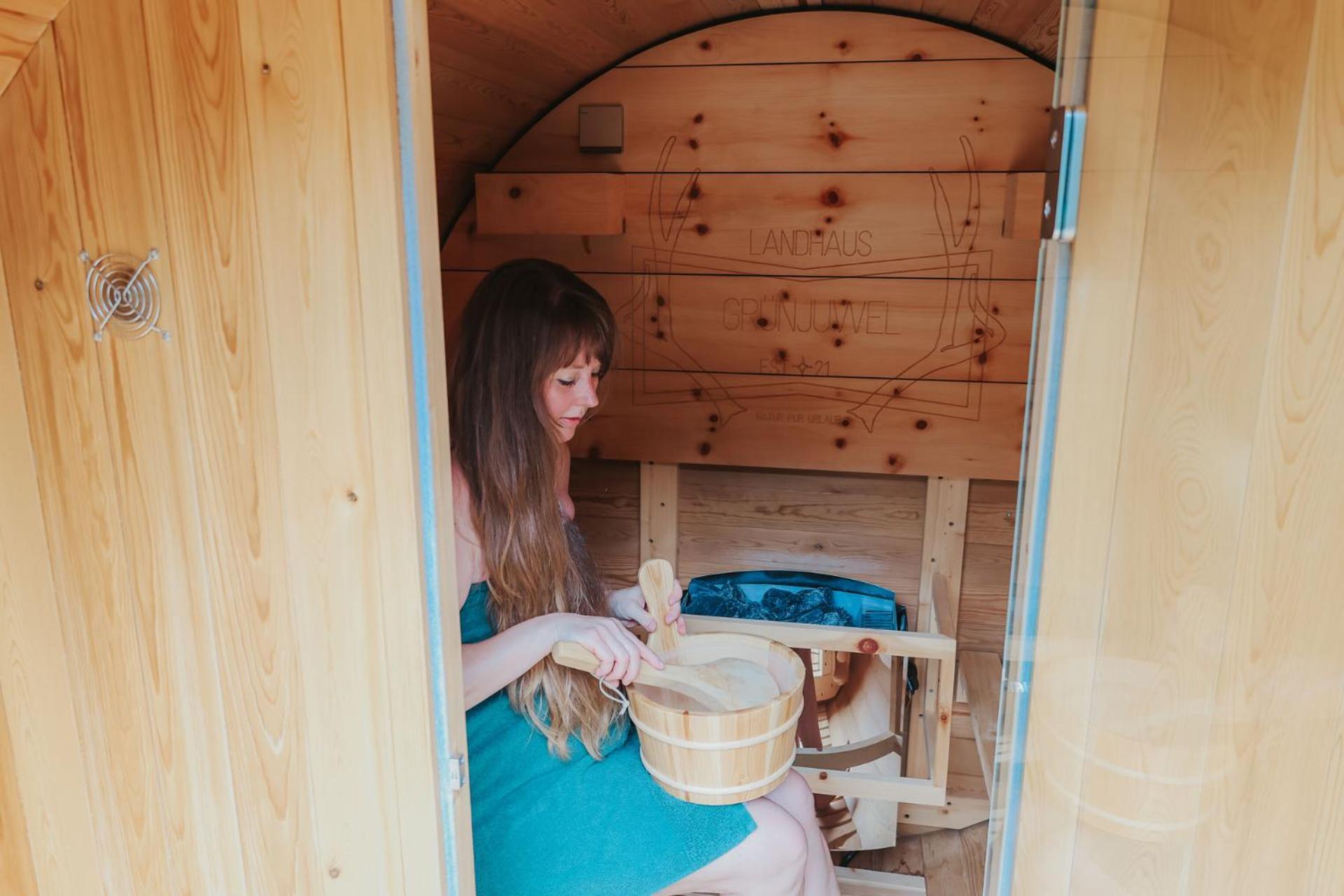 Landhaus Gruenjuwel Himmelberg Kültér fotó