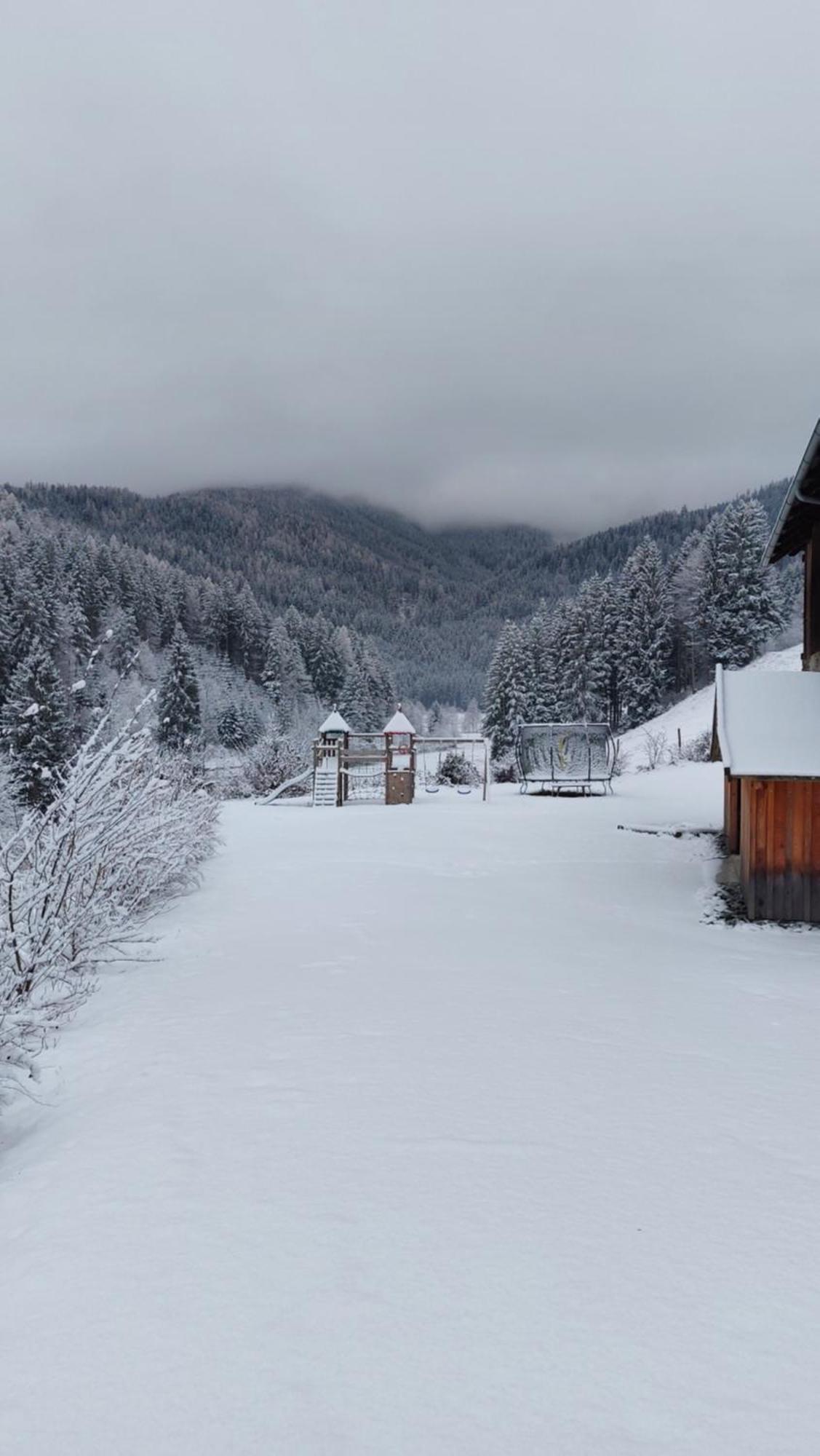 Landhaus Gruenjuwel Himmelberg Kültér fotó