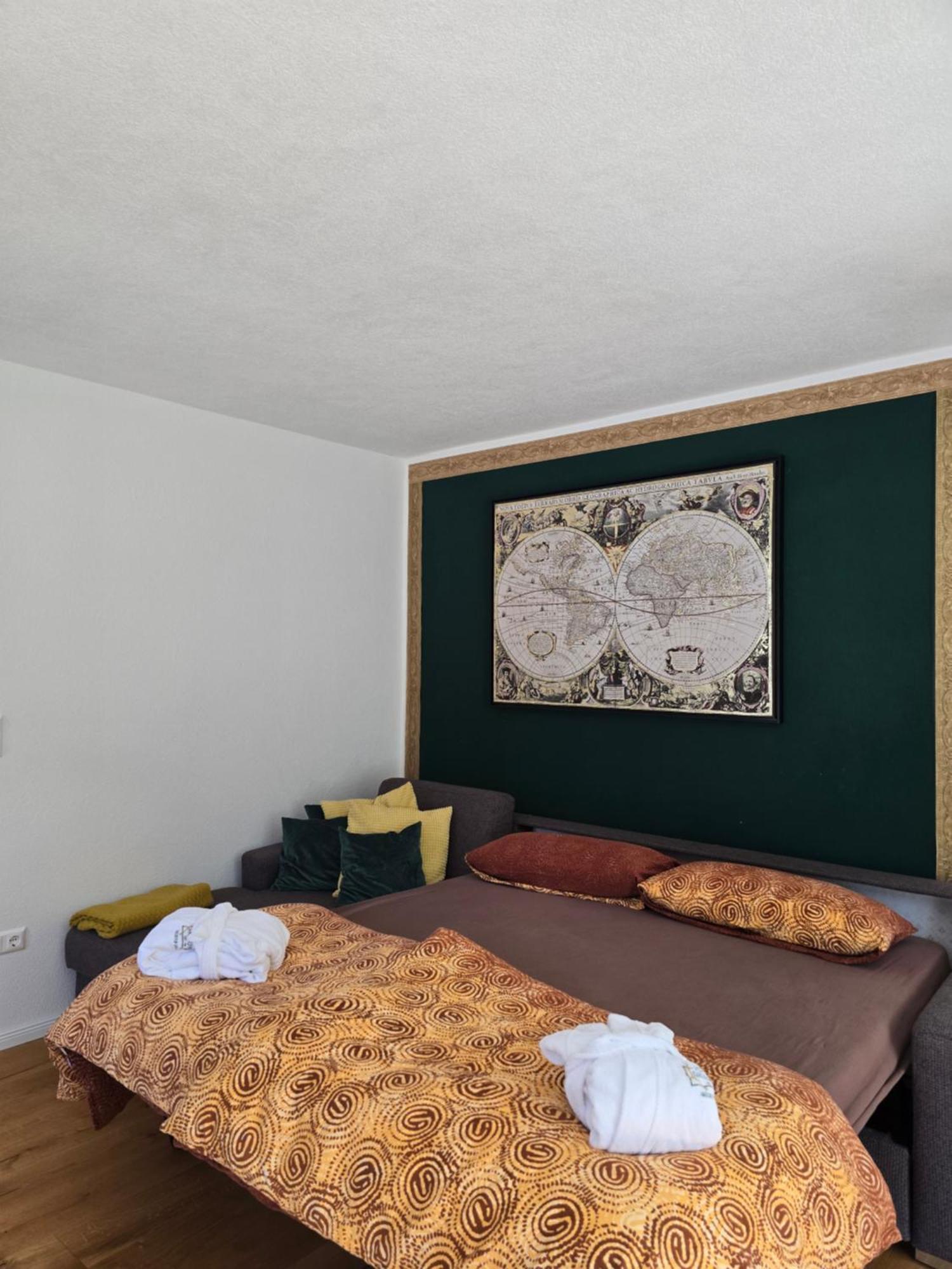 Landhaus Gruenjuwel Himmelberg Szoba fotó